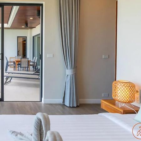 Villa Malo 3Br Infinity Pool & Panoramic Sea View Ko Samui Exterior foto