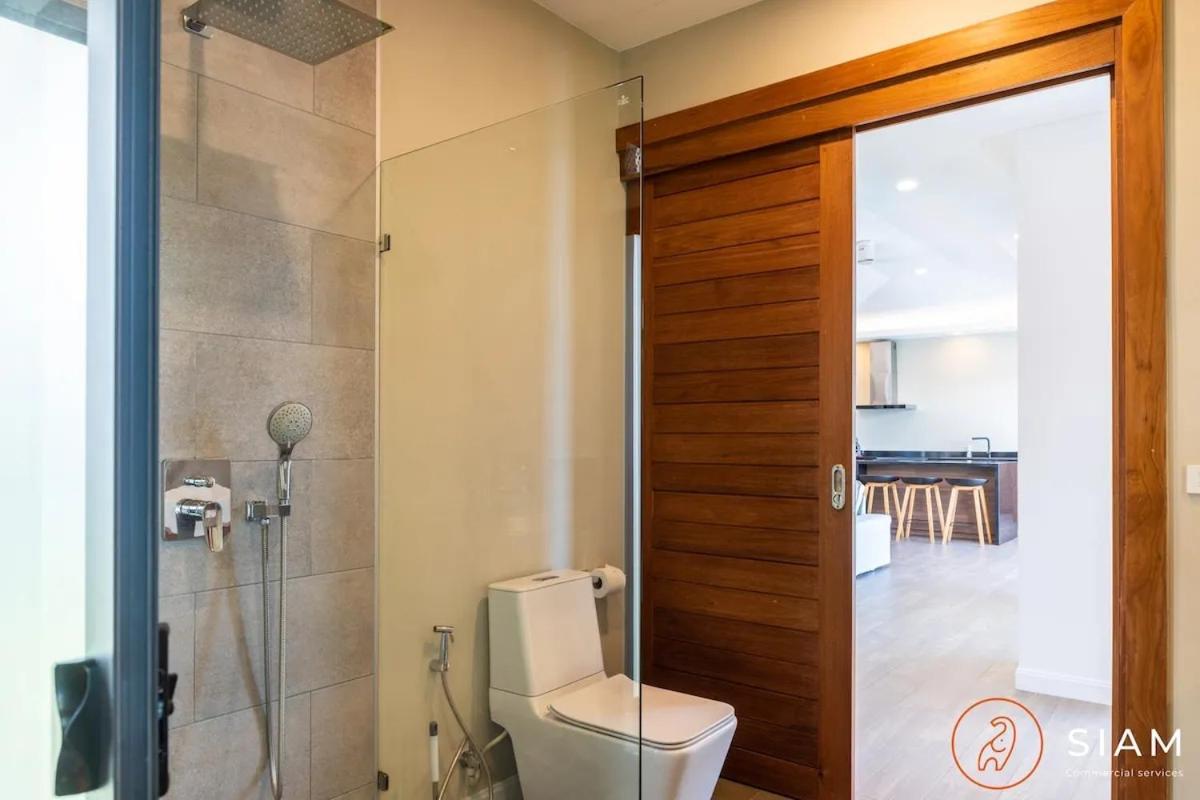 Villa Malo 3Br Infinity Pool & Panoramic Sea View Ko Samui Exterior foto